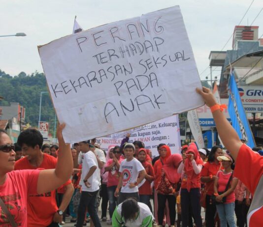 Menolak Kesulitan DPR: Mengapa Poso Mendesak RUU PKS di Prolegnas 2020