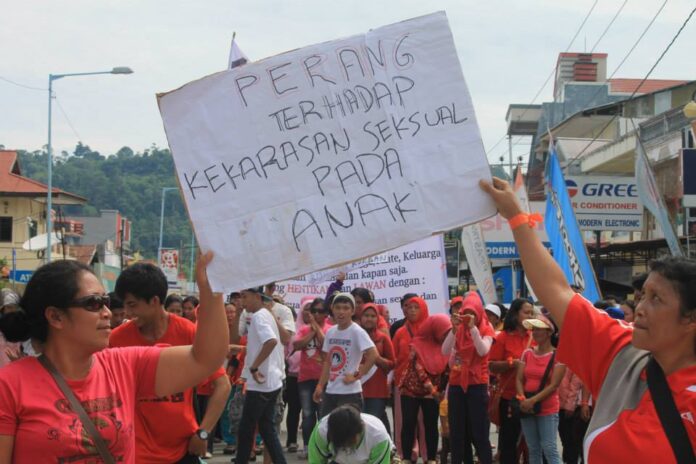 Menolak Kesulitan DPR: Mengapa Poso Mendesak RUU PKS di Prolegnas 2020