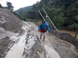 Martince kunjungi Lore