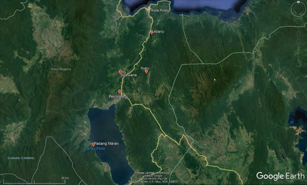 Geowisata Poso: Jelajahi Terbentuknya Pulau Sulawesi dan Danau Poso -  mosintuwu.com