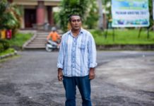 Jacky Manuputty : Gereja Harus Terlibat dalam Isu Sosial dan Lingkungan