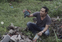 Gede Robi : Tuhan Tidak Pernah Menciptakan Sampah