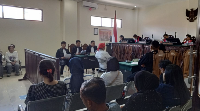 Warga Desa di Lembah Lore Lawan Klaim Badan Bank Tanah