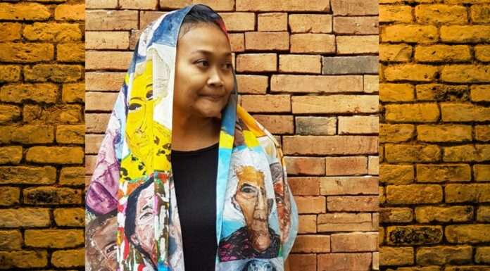 Dewi Chandraningrum : Alam, Manusia, Kita Hidup Saling Tergantung dan Harus Saling Menghormati