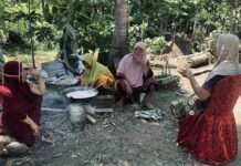 Minyak Kelapa, Satukan Perempuan Rawat Lingkungan