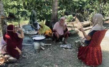 Minyak Kelapa, Satukan Perempuan Rawat Lingkungan