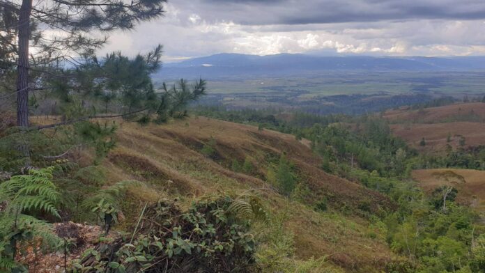 Lembah Napu, Kabupaten Poso
