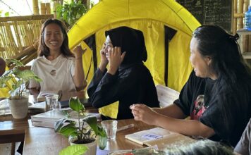Sekolah Perempuan Muda Mosintuwu