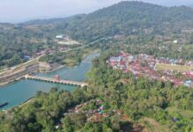 Rumah Rusak, Hidup Tak Lagi Tenang di Sulewana, Desa Lingkar Utama PLTA Poso Energy