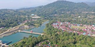 Rumah Rusak, Hidup Tak Lagi Tenang di Sulewana, Desa Lingkar Utama PLTA Poso Energy